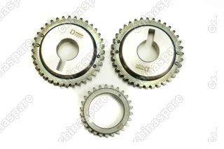 Комплект для замены цепей ГРМ «Dagger» Nissan VQ35DE