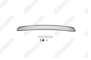 1521411151 Сетка на бампер внешняя для TOYOTA RAV 4 2011-2013, черн., 15 мм