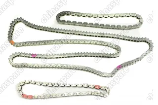 Комплект для замены цепей ГРМ «Dagger» Nissan VQ35DE