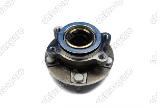 Ступица колеса переднего Nissan Qashqai J10Z, X-Trail T31Z