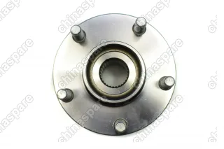 Ступица колеса переднего Nissan Qashqai J10Z, X-Trail T31Z