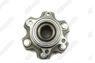 Ступица колеса заднего Mitsubishi Pajero III