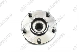 Ступица колеса переднего Nissan 370Z, Fuga I-II, Skyline V36 / Infiniti Q60, Q70, QX50, QX70, G35, G37