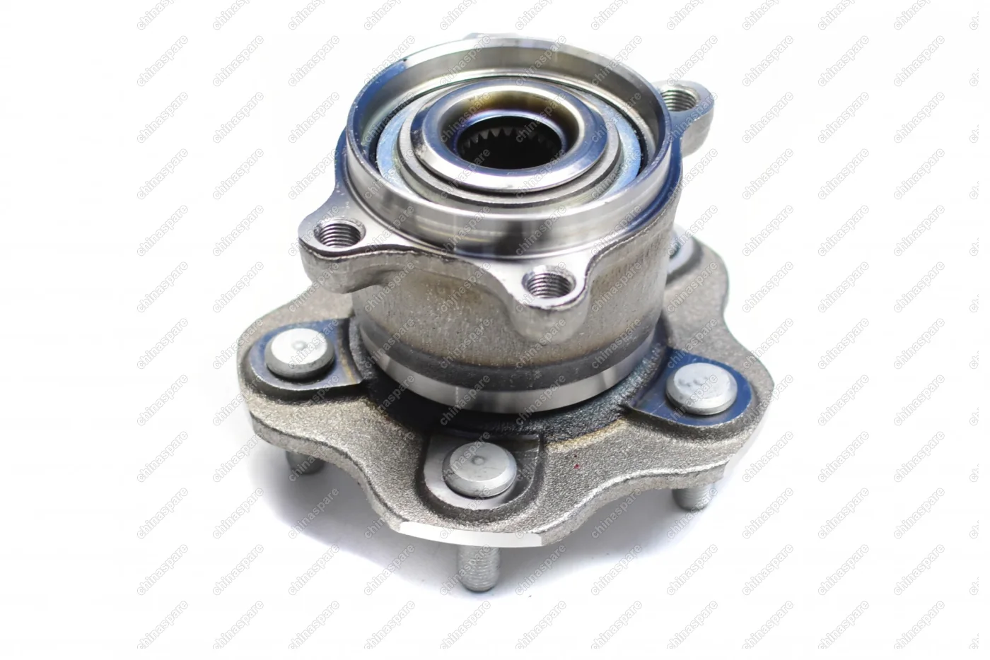 Ступица колеса заднего Nissan Qashqai J10E, Qashqai+2, X-Trail II