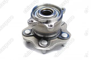 Ступица колеса заднего Nissan Qashqai J10E, Qashqai+2, X-Trail II