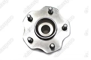 Ступица колеса заднего Nissan Qashqai J10E, Qashqai+2, X-Trail II