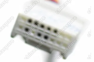 Зеркало боковое левое FAW Besturn X80