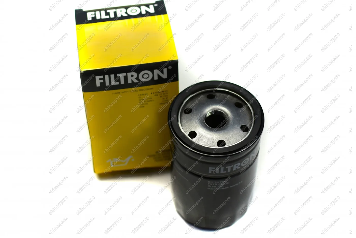 Фильтр масляный «Filtron» Great Wall Deer, Safe (491)