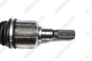 Привод переднего моста Wingle 5.7/H3 NEW TURBO/DW Hower H3/Haval H5 1пок./ 2303300KX85XB