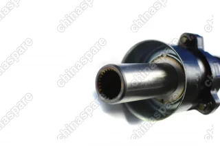 Вал карданный передний Mitsubishi L200 IV KB4T KB9T/ Pajero Sport II KH4W KH9W