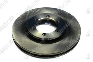 Диск тормозной передний SsangYong Korando I, II 93-, Musso 93-