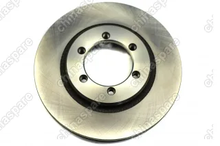 Диск тормозной передний SsangYong Korando I, II 93-, Musso 93-