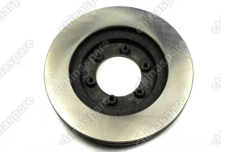 Диск тормозной передний SsangYong Korando I, II 93-, Musso 93-