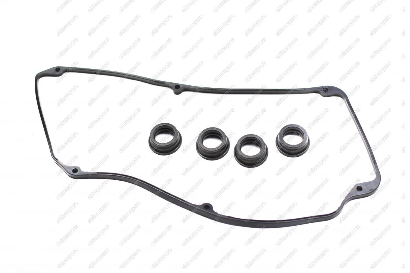 Прокладка клапанной крышки с уплотнителями свечных колодцев Brilliance M2