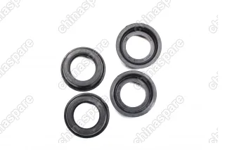 Прокладка клапанной крышки с уплотнителями свечных колодцев Brilliance M2