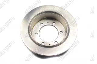 Диск тормозной задний «Zekkert» SsangYong Korando I, II 93-, Musso 93-