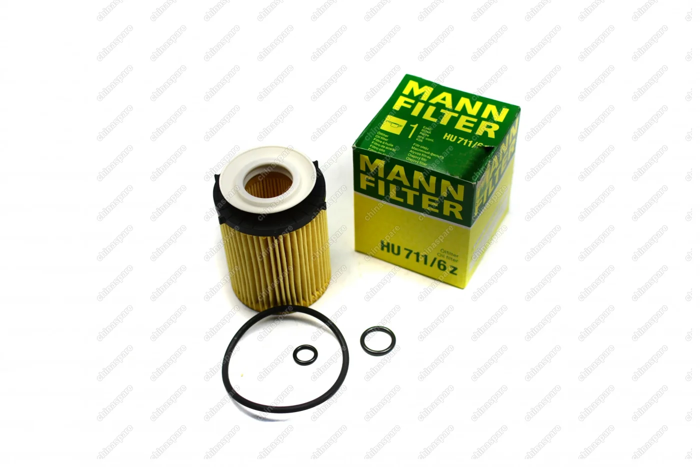 Фильтр масляный Mercedes-Benz A-Klasse (W176) 12-, B-Klasse (W246) 11-, C-Klasse (W204/C204/S204) 12-, E-Klasse (W/S212), CLA (C117) 13-