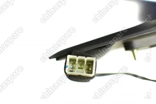 Зеркало боковое правое (без обогрева) Great Wall Hover