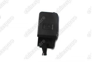 Ручка капота (черная) Lifan X60 / X70