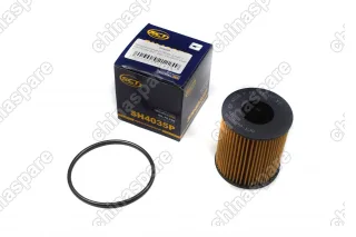 Фильтр масляный «SCT» Citroen Jumper II, Fiat Ducato III, Peugeot Boxer II