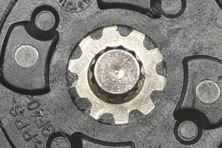 Моторчик стояночного тормоза Renault Scenic III