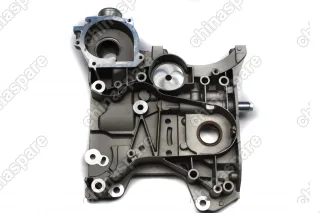 Насос масляный Chevrolet Aveo, Cruze, Orlando 1,6-1,8