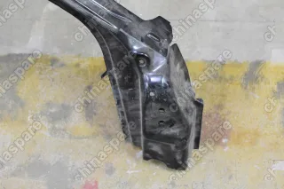 Боковина кузова правая (без порога и заднего крыла) Brilliance M2