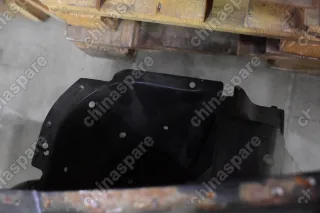 Боковина кузова правая (без порога и заднего крыла) Brilliance M2