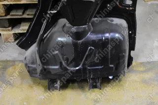 Боковина кузова правая (без порога и заднего крыла) Brilliance M2