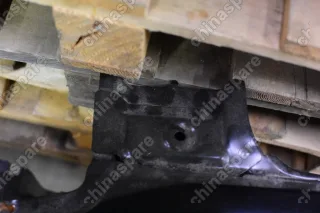 Боковина кузова правая (без порога и заднего крыла) Brilliance M2