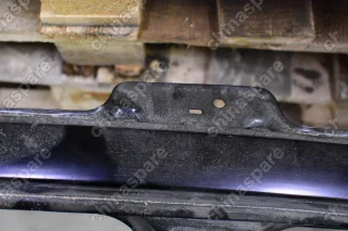 Боковина кузова правая (без порога и заднего крыла) Brilliance M2