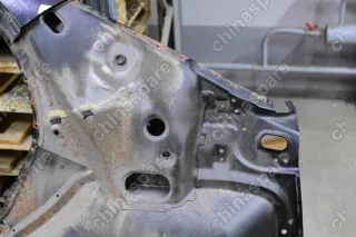 Боковина кузова левая (без заднего крыла) Brilliance M2