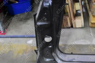 Боковина кузова левая (без заднего крыла) Brilliance M2