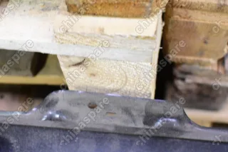 Боковина кузова левая (без заднего крыла) Brilliance M2