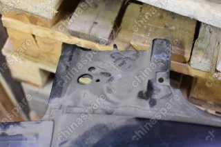 Боковина кузова левая (без заднего крыла) Brilliance M2