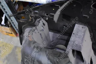 Боковина кузова левая (без заднего крыла) Brilliance M2