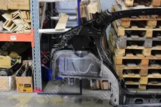 Боковина кузова левая (без заднего крыла) Brilliance M2