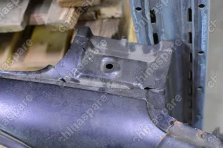 Боковина кузова левая (без заднего крыла) Brilliance M2