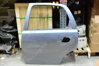 Дверь задняя левая Opel Corsa C 2000-2006 (уценка)