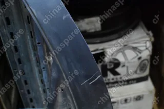 Дверь задняя левая Opel Corsa C 2000-2006 (уценка)