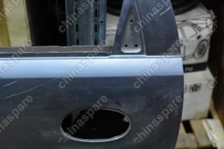 Дверь задняя левая Opel Corsa C 2000-2006 (уценка)