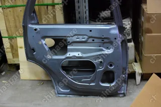 Дверь задняя левая Opel Corsa C 2000-2006 (уценка)