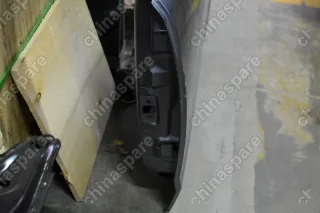 Дверь задняя левая Opel Corsa C 2000-2006 (уценка)