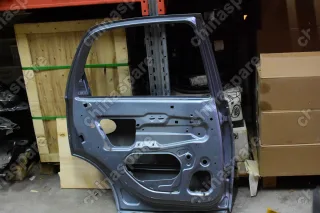 Дверь задняя левая Opel Corsa C 2000-2006 (уценка)