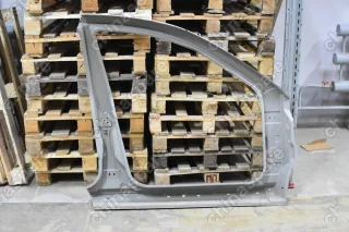 Боковина левая кузова Chery Fora (задняя часть)