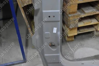 Боковина левая кузова Chery Fora (задняя часть)