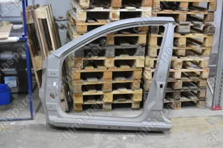 Боковина левая кузова Chery Fora (задняя часть)