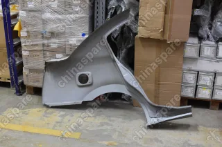 Боковина левая кузова Chery Fora (задняя часть)