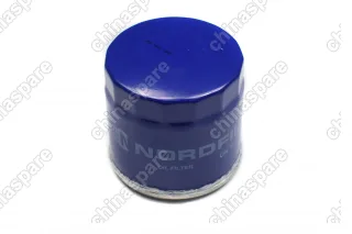 Фильтр масляный «Nordfil» Audi A1 8X, A3 8V, A4 B9, Q3 8U / Seat Leon III-IV, Ibiza IV, Toledo IV / Skoda Rapid, Octavia III-IV, Fabia III