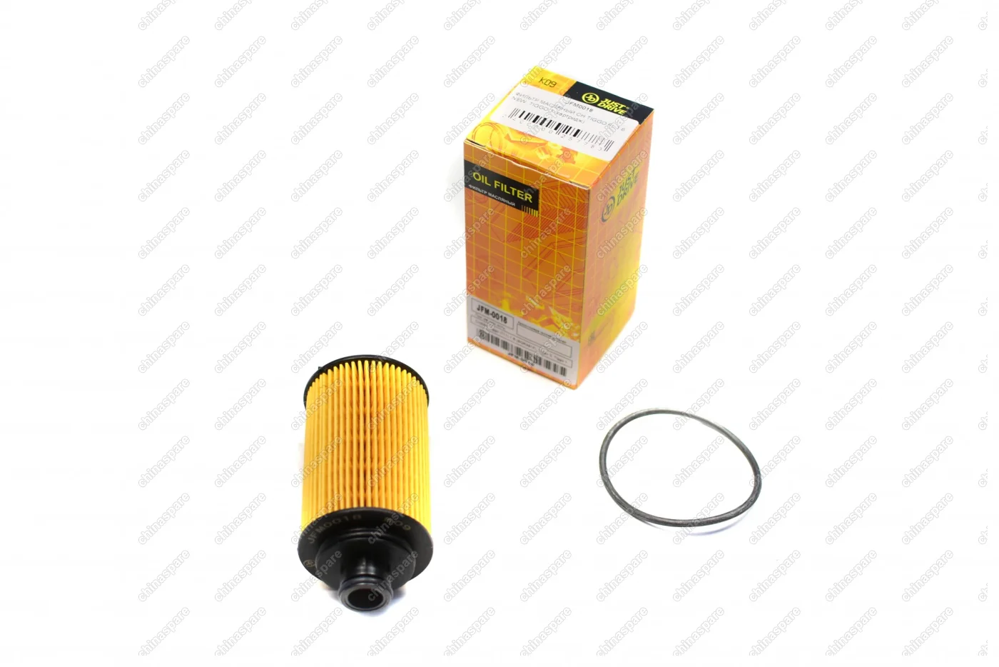 Фильтр масляный (вставка) Chery Tiggo FL 1,6 New / Tiggo 3